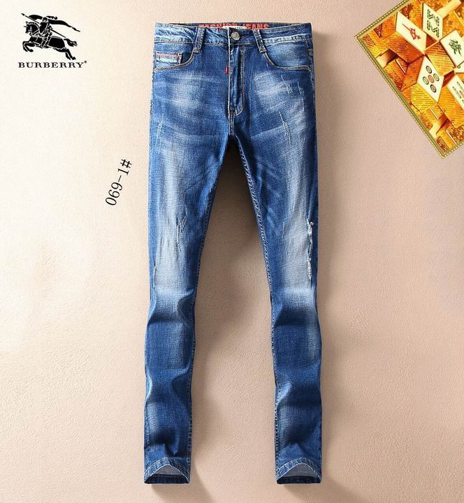 Burberry long jeans man 28-38-012
